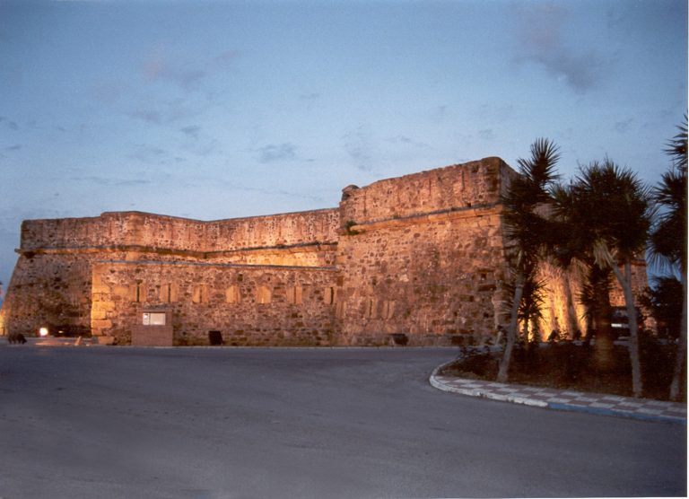 Castillo de la Duquesa. Museo Arqueológico Municipal de Manilva