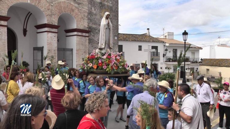 Virgen de Fátima