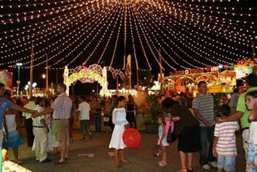 Feria de Sabinillas