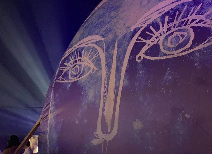 Fiesta de la Luna Llena