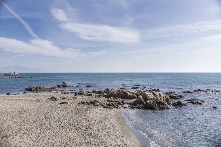Playa del Castillo