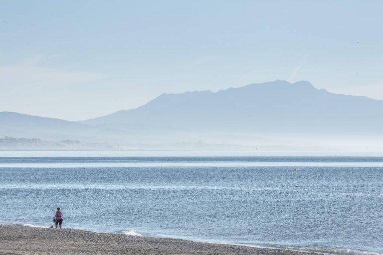 Playa de la Colonia
