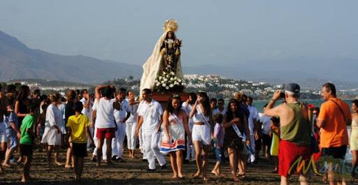 Feria de la Virgen del Carmen